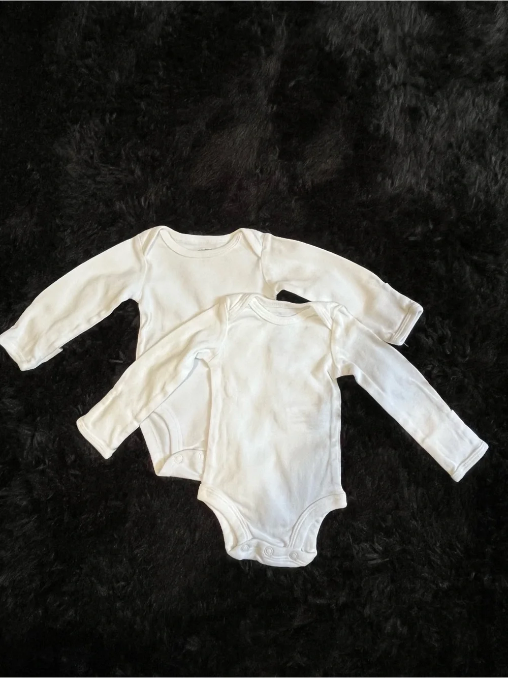 COTTON Newborn Boy BLUE 7 Piece Bundle. Live Show Listing. $10 starts.
